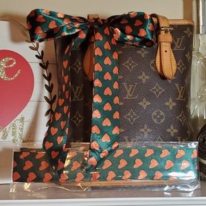 Purse twilly set